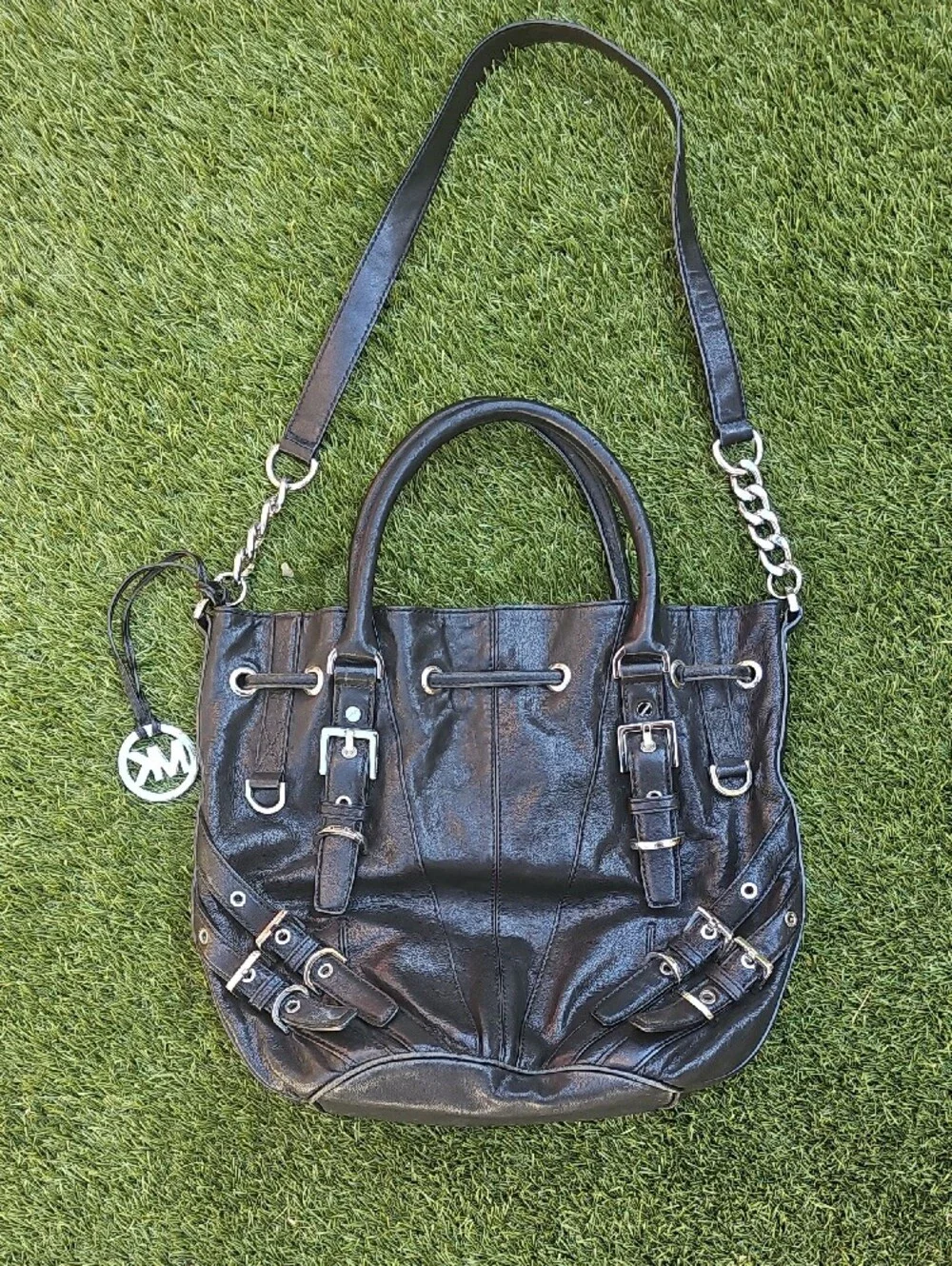 Michael Kors details strap